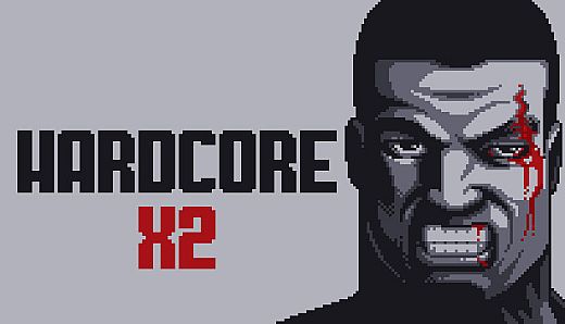 Bloody Walls: Hardcore x2