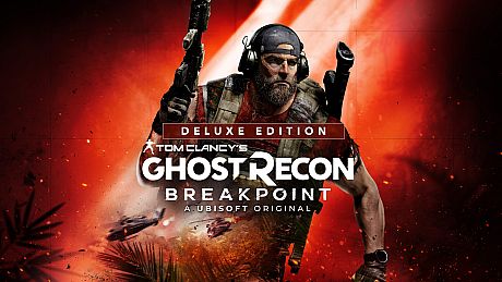 Tom Clancy's Ghost Recon Breakpoint - Deluxe Edition