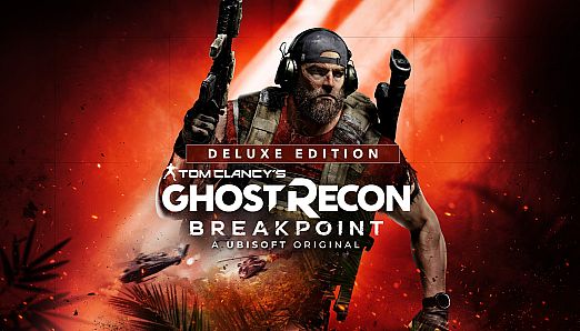 Tom Clancy's Ghost Recon Breakpoint - Deluxe Edition