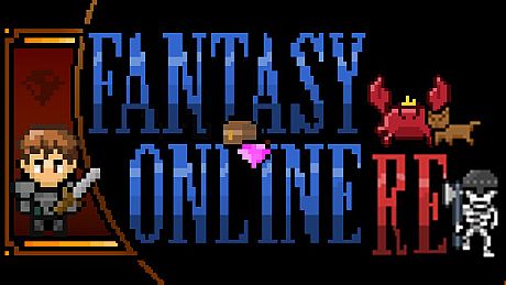 Fantasy Online - Remake Game