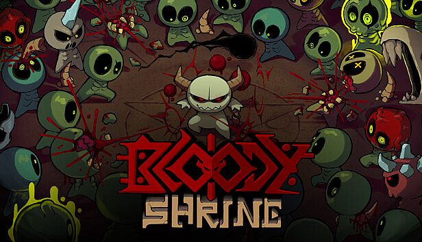 Buy Bloody Shrine
