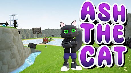 Ash the Cat Game