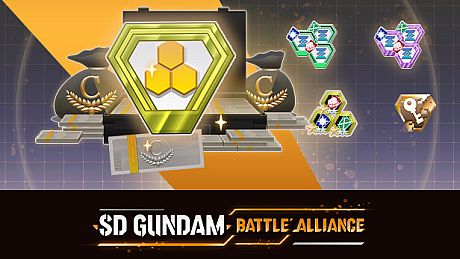 SD GUNDAM BATTLE ALLIANCE MS Development - Super Pack Lv1 DLC