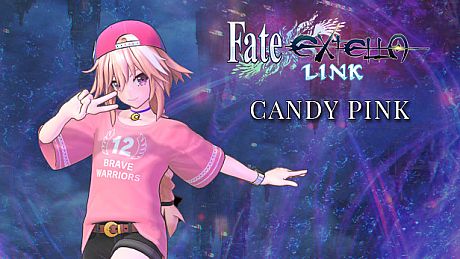 Fate/EXTELLA LINK - Candy Pink DLC