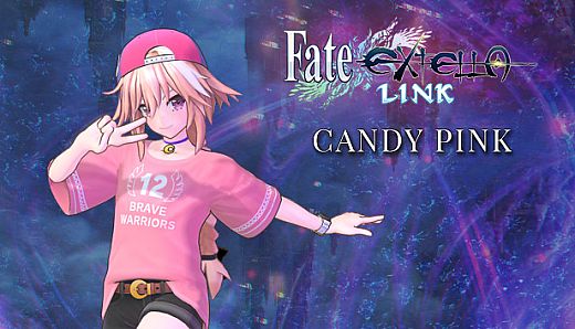 Fate/EXTELLA LINK - Candy Pink