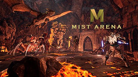 迷雾竞技场 Mist Arena Game