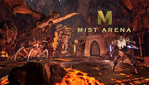 迷雾竞技场 Mist Arena