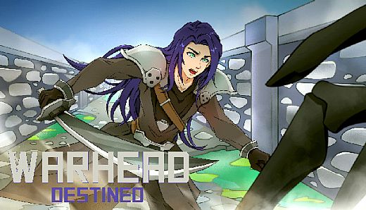 Warhead Destined - Cris Coldrock the Hammer Dwarf