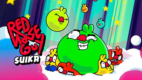 Red Nose Guy Suika Game