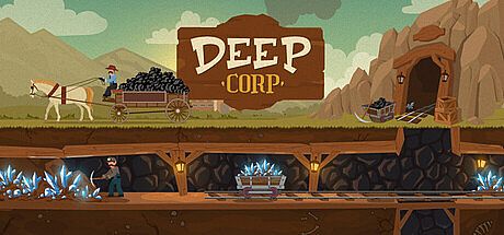 Deep Corp Game