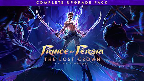 Prince of Persia: The Lost Crown - Complete Upgrade Pack DLC