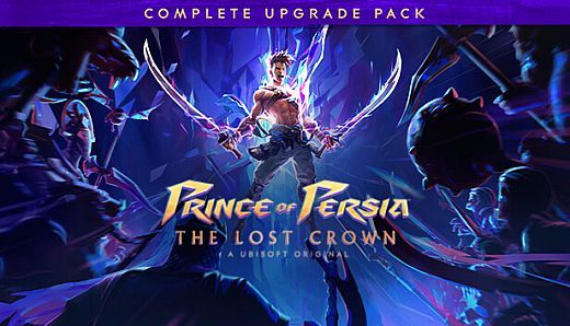 Prince of Persia: The Lost Crown - Complete Upgrade Pack