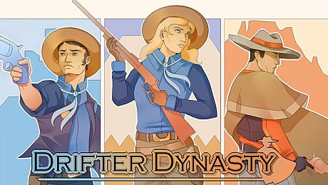 Drifter Dynasty Game