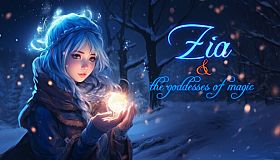 Zia and the goddesses of magic