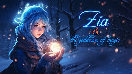 Zia and the goddesses of magic Game