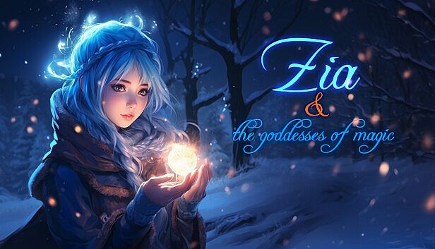 Buy Zia and the goddesses of magic