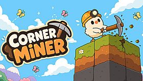 Corner Miner