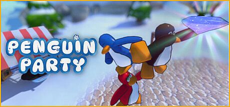 Penguin Party Game