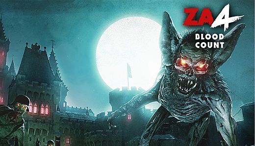 Zombie Army 4: Mission 2 - Blood Count
