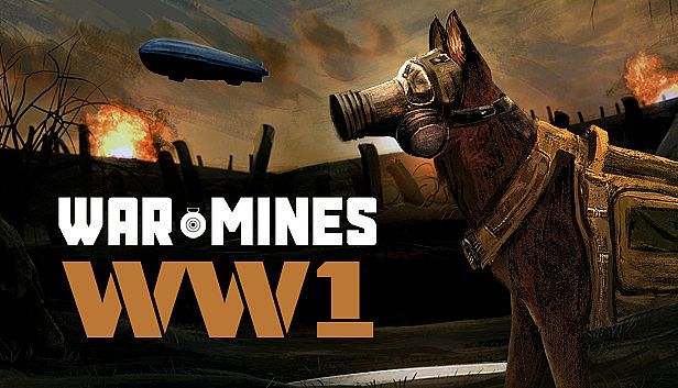 Buy War Mines: WW1