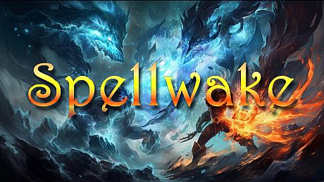 Spellwake Game