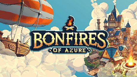 Bonfires of Azure Game