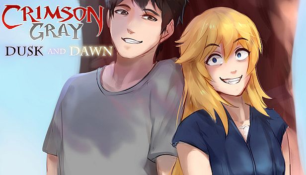 Buy Crimson Gray: Dusk and Dawn