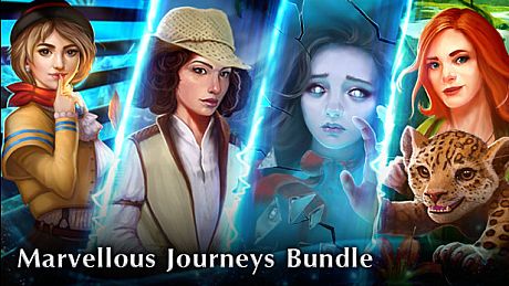 Marvellous Journeys Bundle