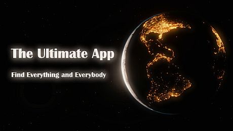 The Ultimate App: Find Everything and Everybody Game