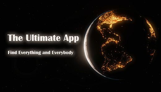 The Ultimate App: Find Everything and Everybody
