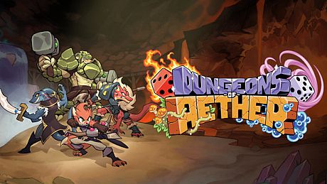 Dungeons of Aether Game