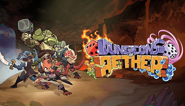 Buy Dungeons of Aether
