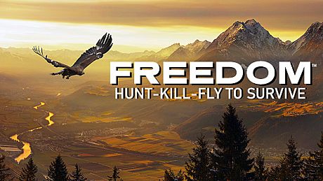 FREEDOM: Hunt Kill Fly Game