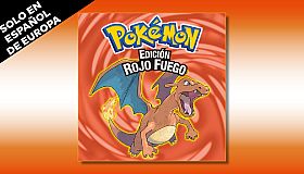 Pokémon FireRed Version (Spanish)
