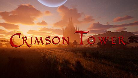 Crimson Tower Game