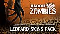 Blood and Zombies - Skins Pack 2