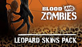 Blood and Zombies - Skins Pack 2