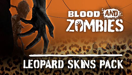 Blood and Zombies - Skins Pack 2