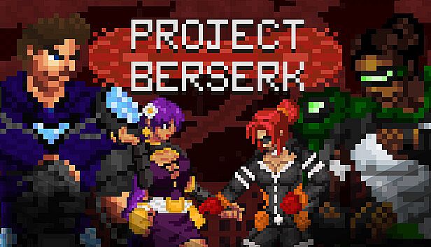 Buy Project Berserk