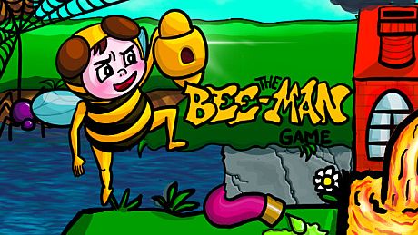 Bee-Man Game