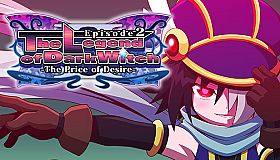 The Legend of Dark Witch 2 （魔神少女エピソード２）