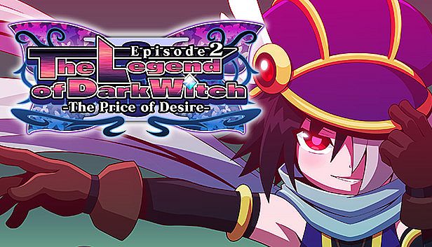 Buy The Legend of Dark Witch 2 （魔神少女エピソード２）