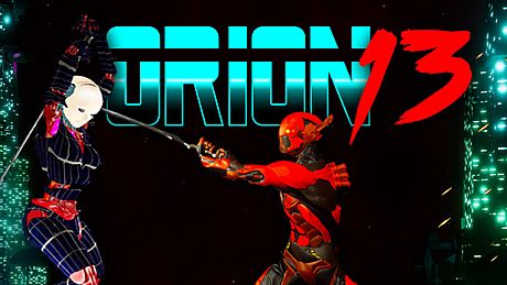 Orion13 Game