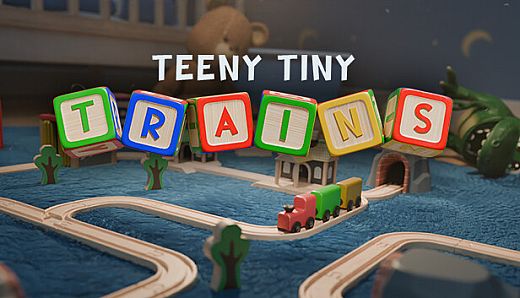 Teeny Tiny Trains