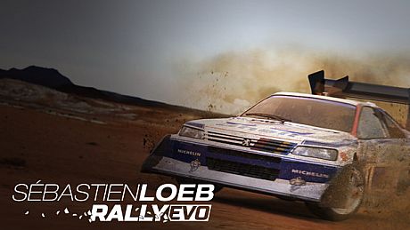 Sébastien Loeb Rally EVO - Pikes Peak Pack Peugeot 405 T 16 PP DLC