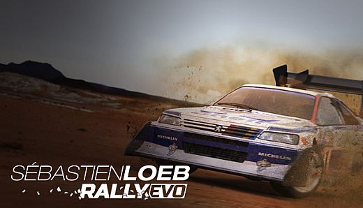 Sébastien Loeb Rally EVO - Pikes Peak Pack Peugeot 405 T 16 PP