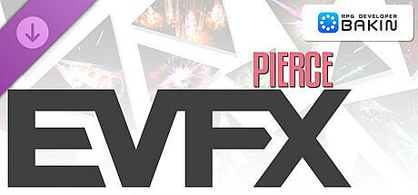 RPG Developer Bakin EVFX Pierce DLC