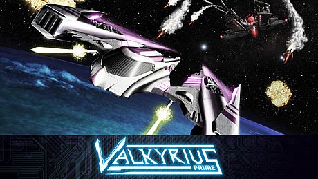 Valkyrius Prime Game