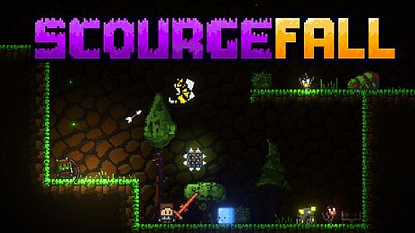 Scourgefall Game