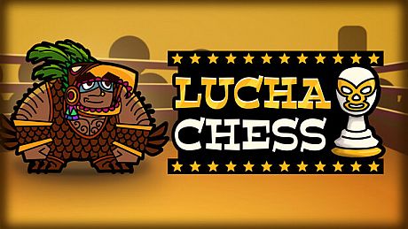 Lucha Chess Game